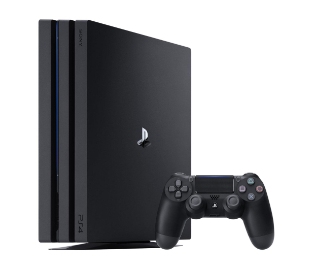 SONY Playstation 4 Pro 1TB + Fifa 19 + PS Plus 14 Dni - 436881 - zdjęcie 2